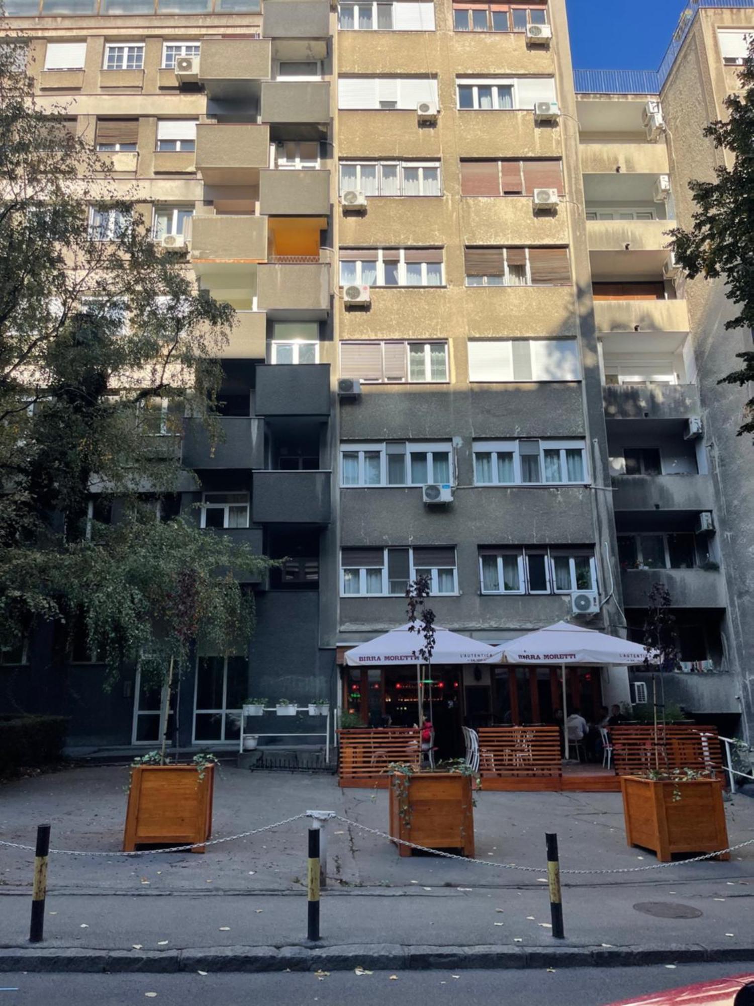 Apartment Mirochka 베오그라드 외부 사진