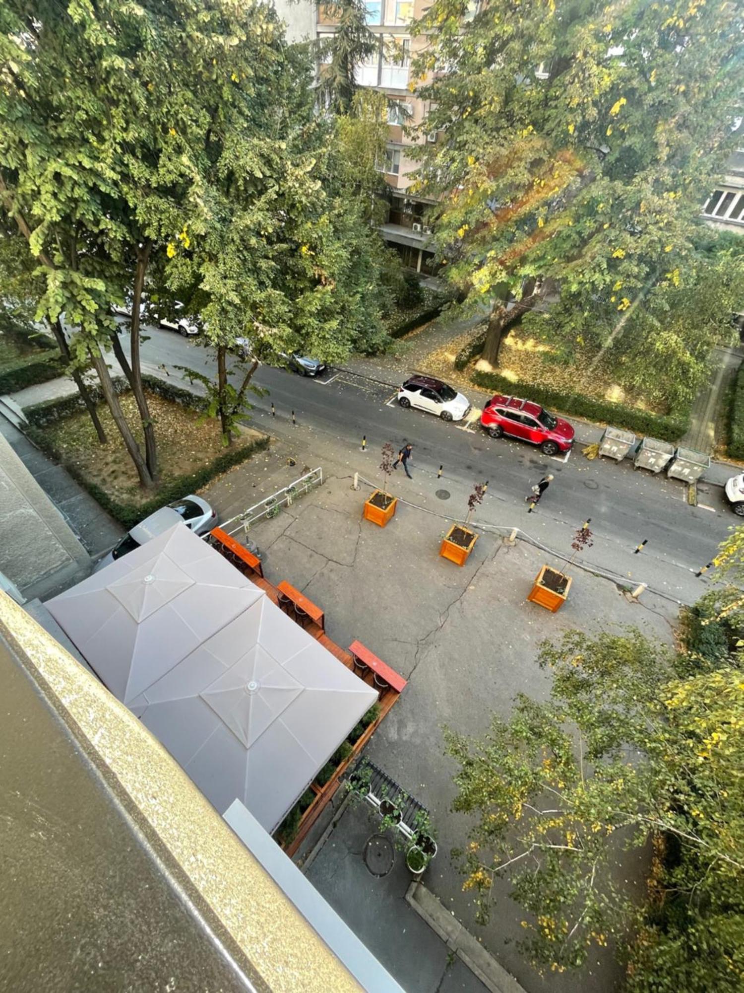 Apartment Mirochka 베오그라드 외부 사진