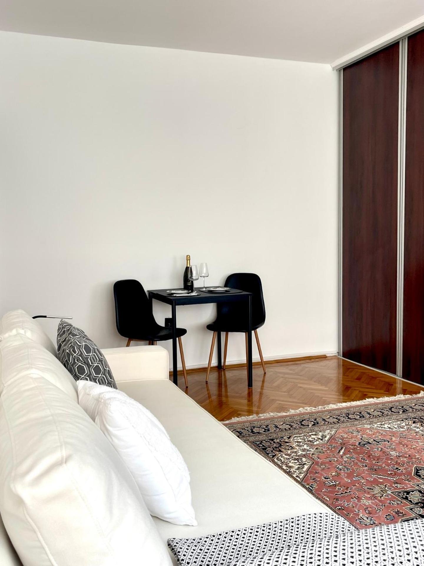 Apartment Mirochka 베오그라드 외부 사진