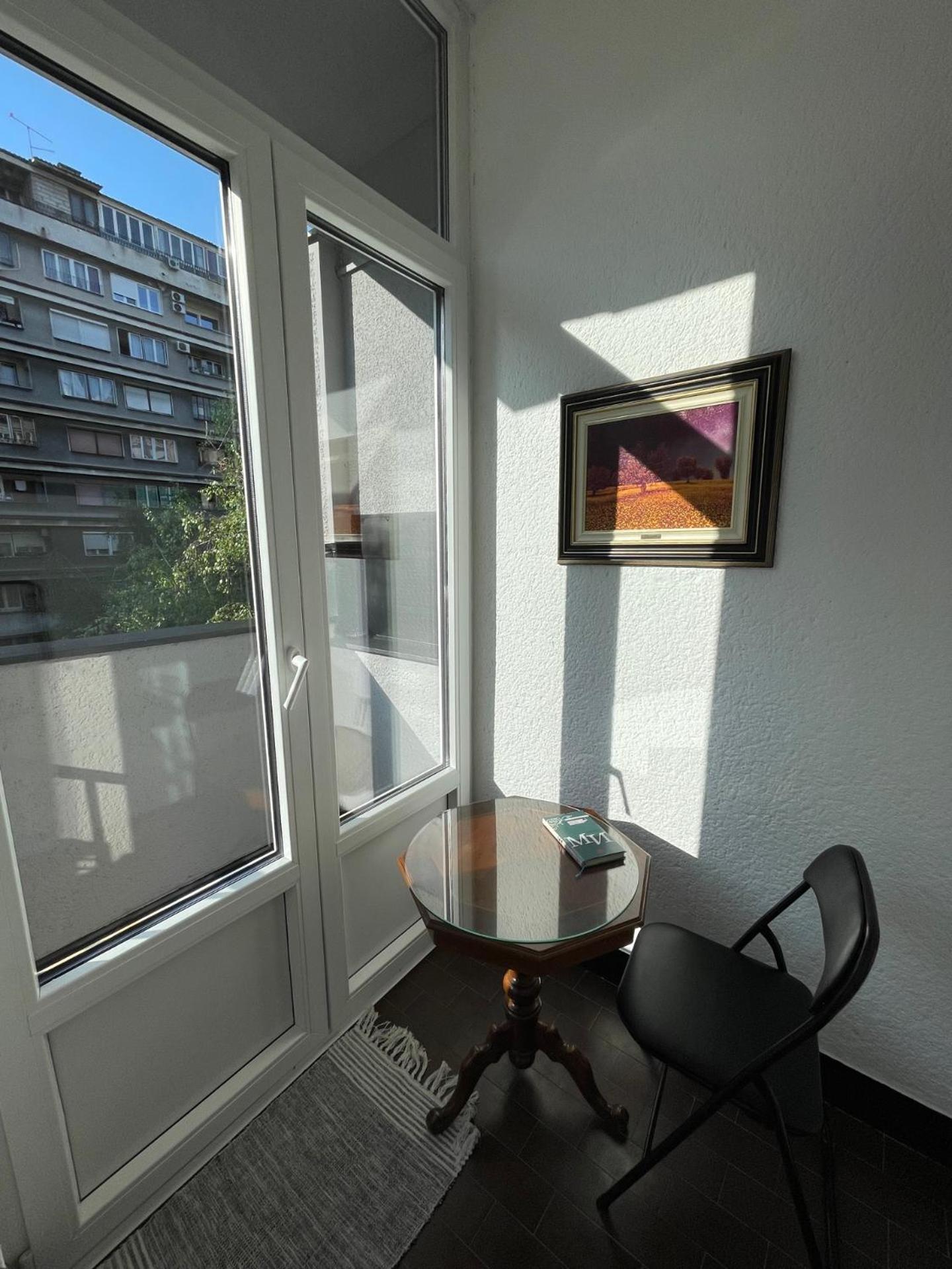 Apartment Mirochka 베오그라드 외부 사진