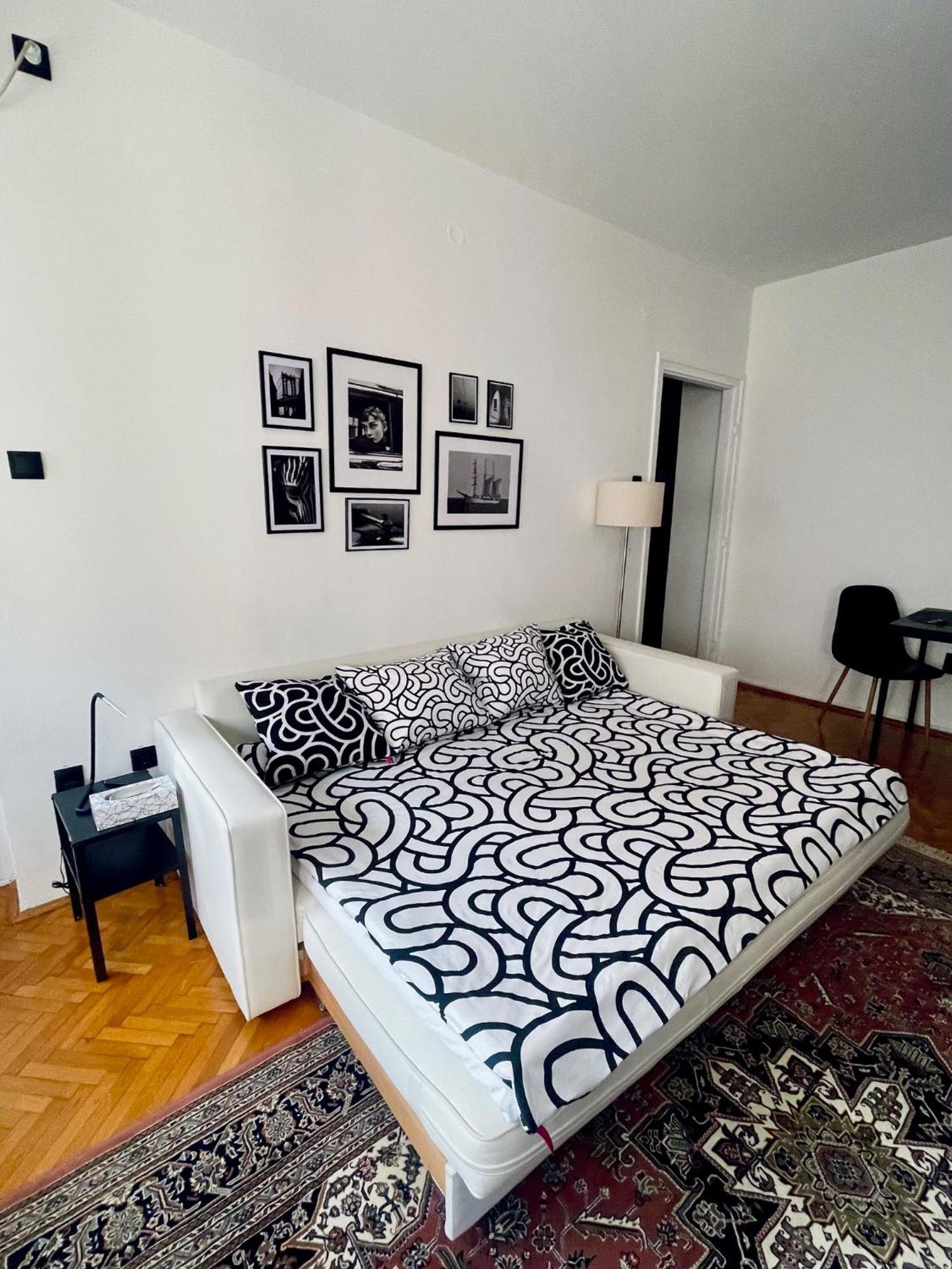 Apartment Mirochka 베오그라드 외부 사진