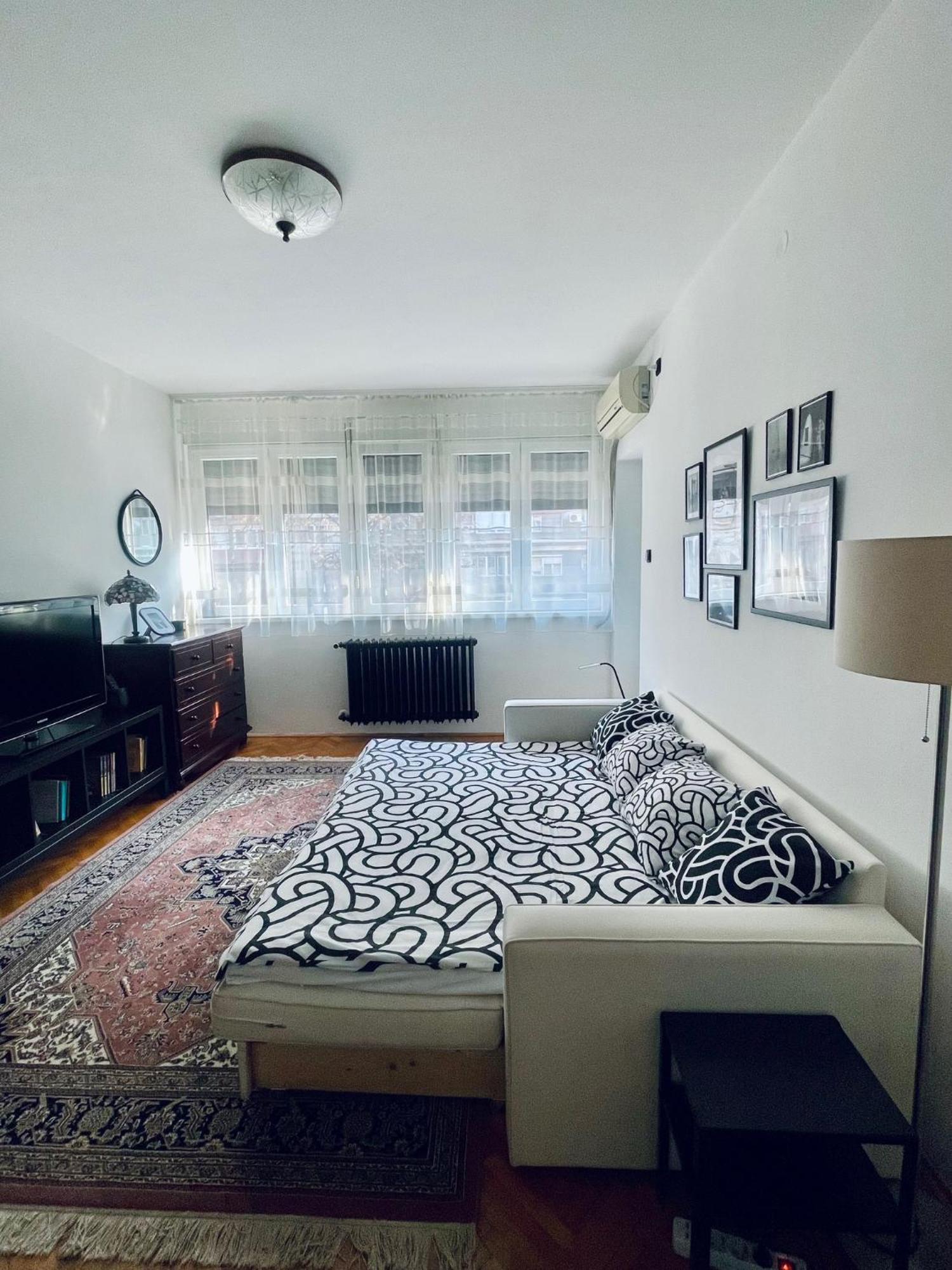 Apartment Mirochka 베오그라드 외부 사진
