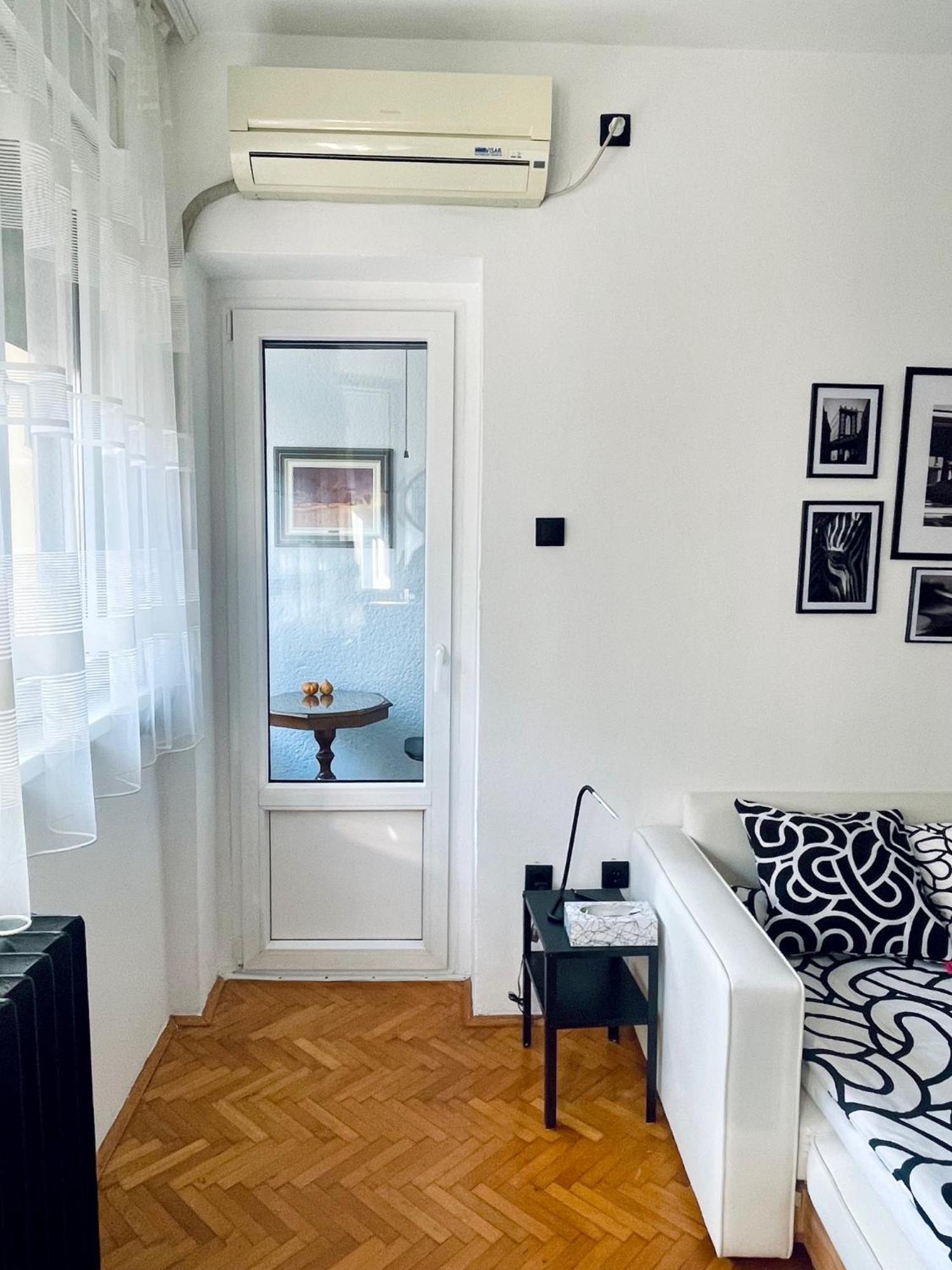 Apartment Mirochka 베오그라드 외부 사진