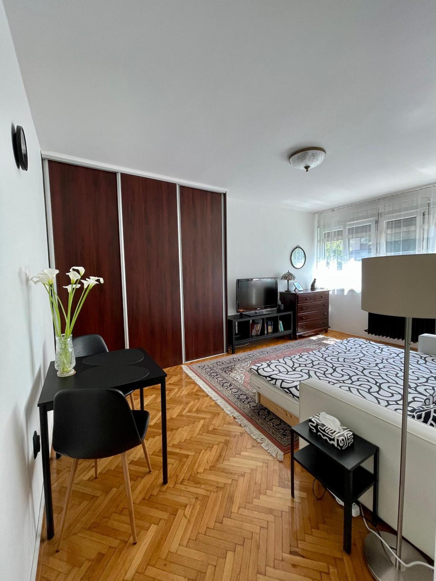 Apartment Mirochka 베오그라드 외부 사진
